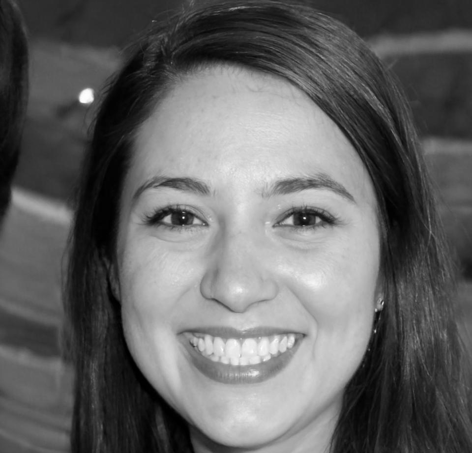 Retrato profesional de Esperanza Muñoz